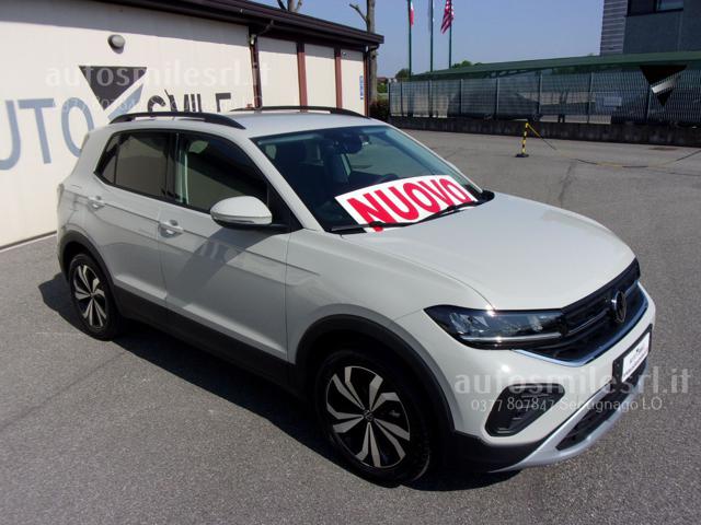 Volkswagen T-Cross 1.0 TSI Edition Plus - foto 3 di 4