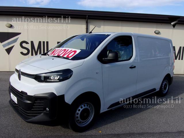 Citroen Jumpy 1.5 BlueHDi 120 S&S PL-TN Furgone M nuovo a SECUGNAGO