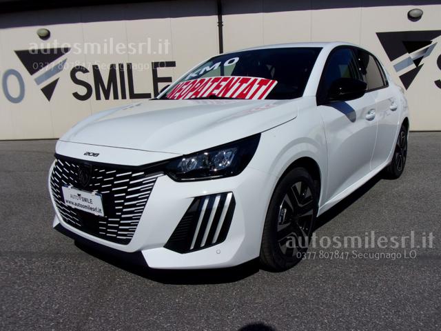 Peugeot 208 PureTech 100 Stop&Start 5 porte Allure usato a SECUGNAGO