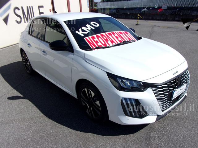 Peugeot 208 PureTech 100 Stop&Start 5 porte Allure - foto 3 di 4