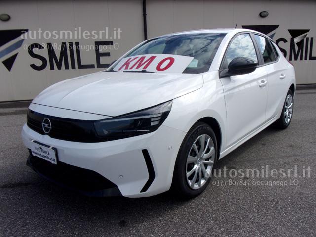 Opel Corsa 1.2 100 CV Edition km 0 a SECUGNAGO