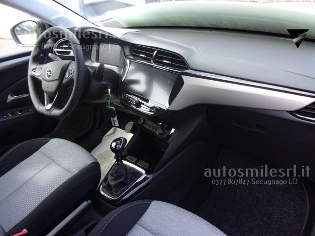 Opel Corsa 1.2 100 CV Edition km 0 a SECUGNAGO