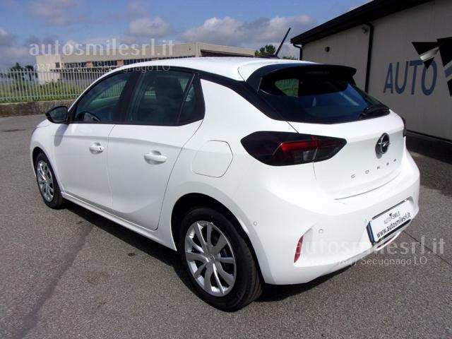 Opel Corsa 1.2 100 CV Edition km 0 a SECUGNAGO