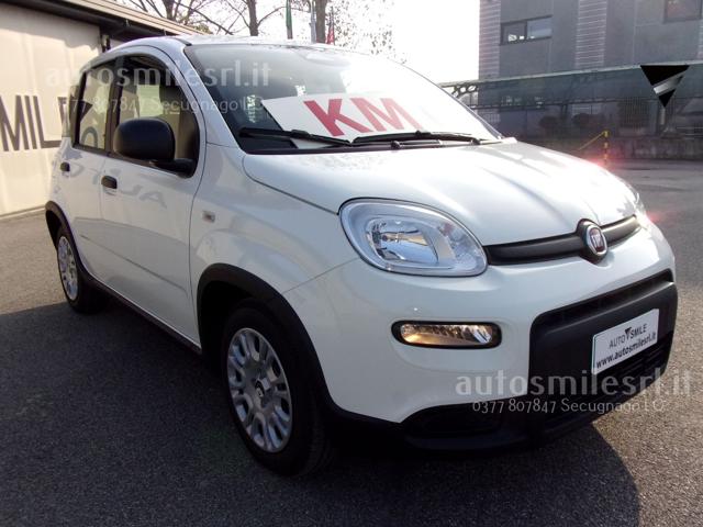 Fiat Panda 1.0 FireFly S&S Hybrid Pandina km 0 a SECUGNAGO