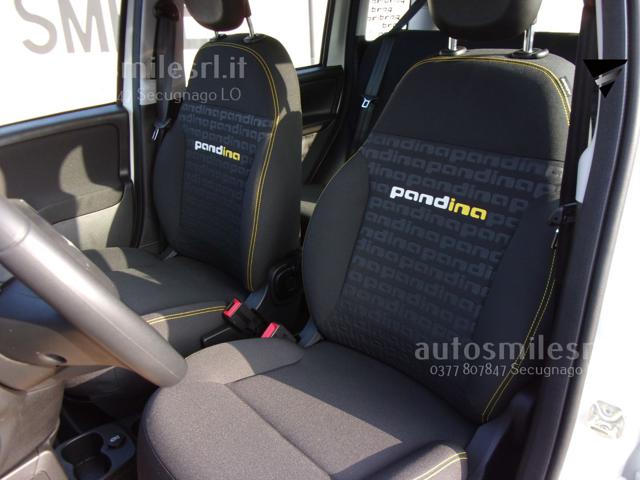 Fiat Panda 1.0 FireFly S&S Hybrid Pandina km 0 a SECUGNAGO