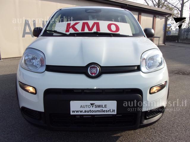 Fiat Panda 1.0 FireFly S&S Hybrid Pandina - foto 2 di 4