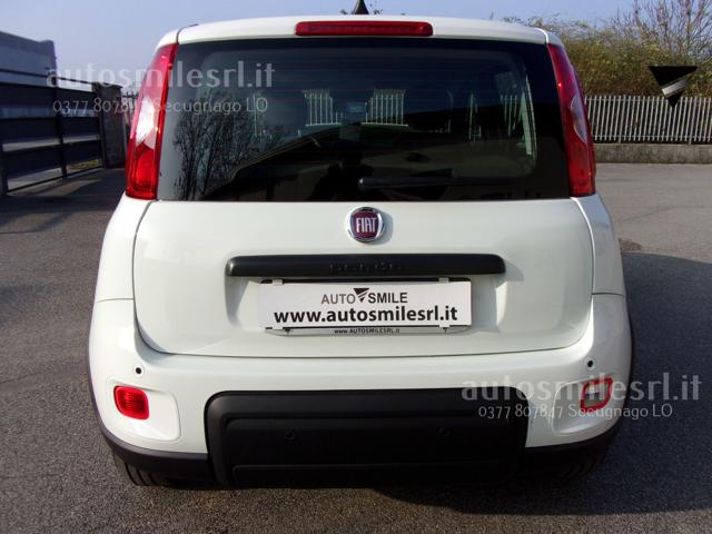 Fiat Panda 1.0 FireFly S&S Hybrid Pandina km 0 a SECUGNAGO