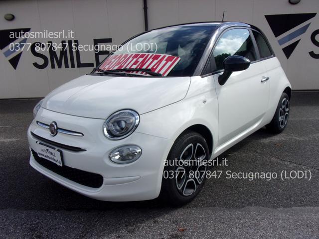 Fiat 500 1.0 Hybrid CLUB usato a SECUGNAGO