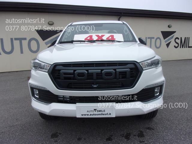 Foton Tunland G7 Tunland G7 2.0 TDI Doppia Cabina 4WD - foto 2 di 21