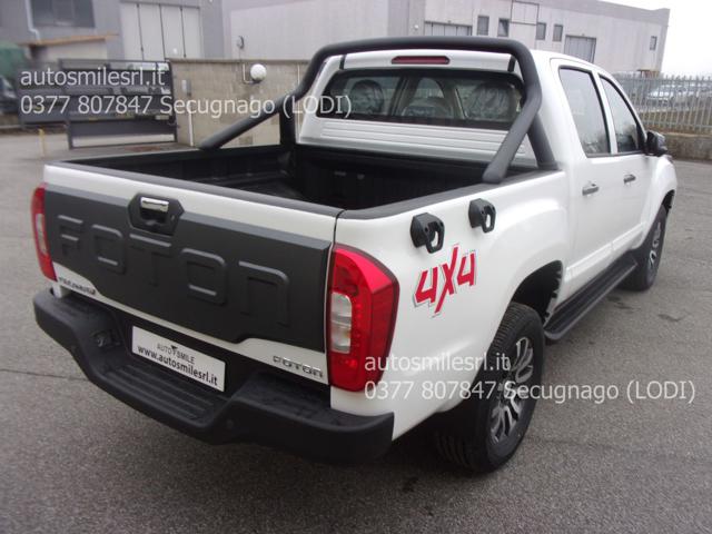 Foton Tunland G7 Tunland G7 2.0 TDI Doppia Cabina 4WD, in vendita a Secugnago (LO)