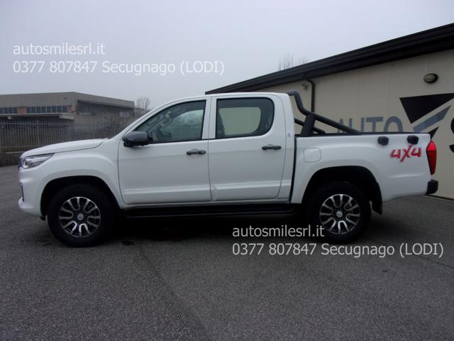 Foton Tunland G7 Tunland G7 2.0 TDI Doppia Cabina 4WD nuovo a SECUGNAGO