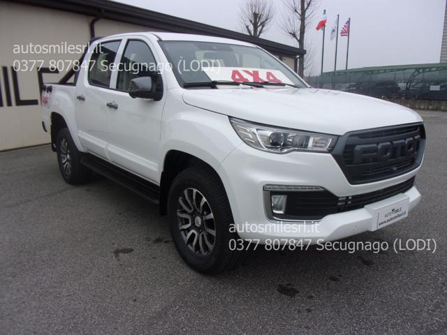 Foton Tunland G7 Tunland G7 2.0 TDI Doppia Cabina 4WD - foto 3 di 21