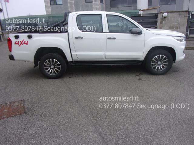Foton Tunland G7 Tunland G7 2.0 TDI Doppia Cabina 4WD - foto 4 di 21