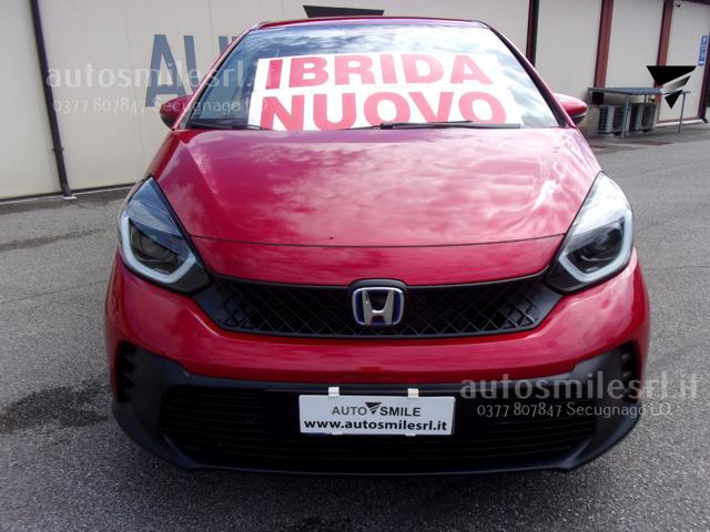 Honda Jazz 1.5 Hev eCVT Elegance - foto 2 di 4