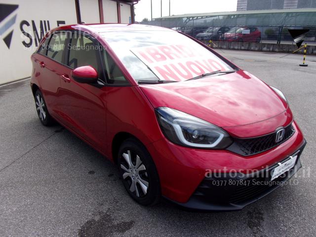 Honda Jazz 1.5 Hev eCVT Elegance - foto 3 di 4