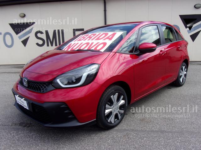 Honda Jazz 1.5 Hev eCVT Elegance nuovo a SECUGNAGO