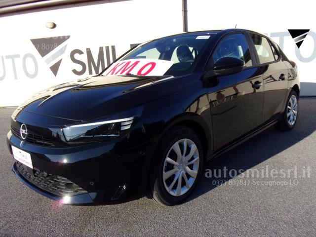 Opel Corsa 1.2 Edition km 0 a SECUGNAGO