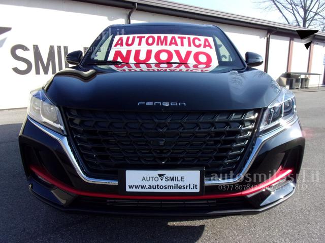 DFSK Glory 500 Standard A/T - foto 2 di 4