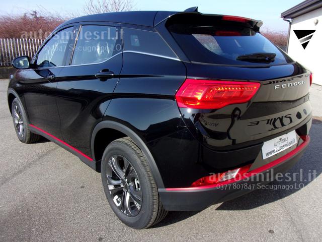 DFSK Glory 500 Standard A/T nuovo a SECUGNAGO