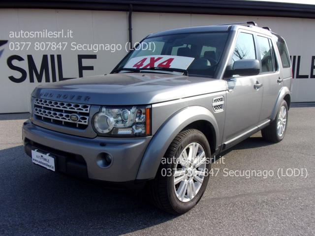 Land Rover Discovery 4 3.0 SDV6 255CV SE usato a SECUGNAGO
