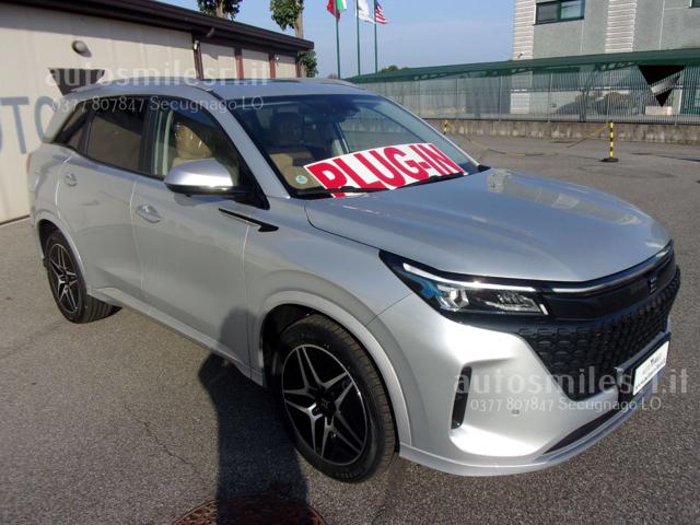 DFSK E5 E5 PHEV 7posti PlugIN Hybrid 1.5 183cv automatica - foto 3 di 4