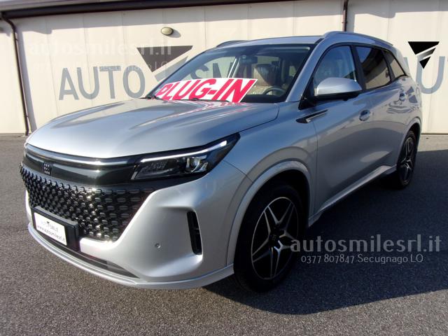 DFSK E5 E5 PHEV 7posti PlugIN Hybrid 1.5 183cv automatica - foto 1 di 4