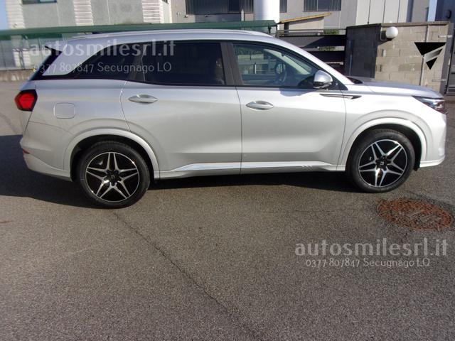 DFSK E5 E5 PHEV 7posti PlugIN Hybrid 1.5 183cv automatica - foto 4 di 4