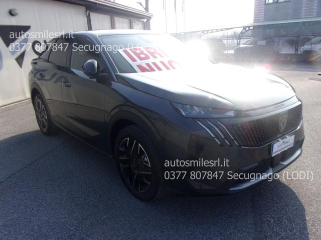 Peugeot 3008 Hybrid 145 e-DCS6 Allure - foto 3 di 4