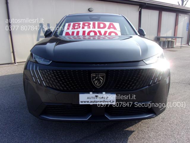 Peugeot 3008 Hybrid 145 e-DCS6 Allure - foto 2 di 4