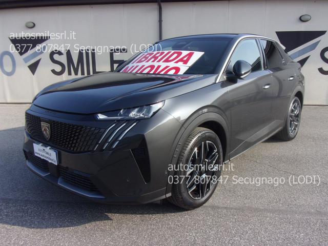 Peugeot 3008 Hybrid 145 e-DCS6 Allure nuovo a SECUGNAGO