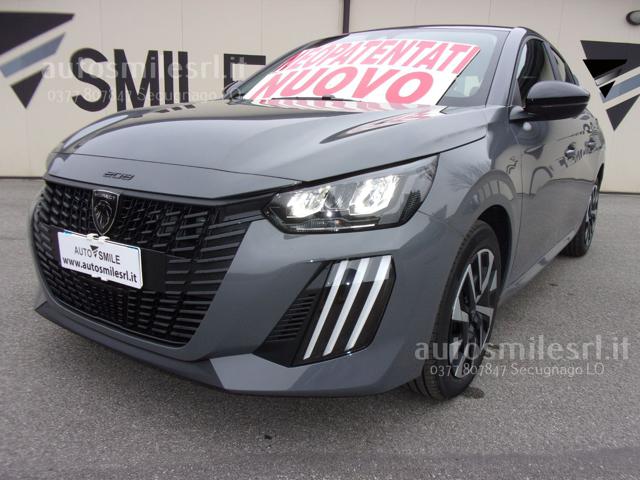 Peugeot 208 PureTech 75 Stop&Start 5 porte Style nuovo a SECUGNAGO