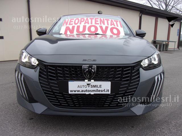 Peugeot 208 PureTech 75 Stop&Start 5 porte Style - foto 2 di 4