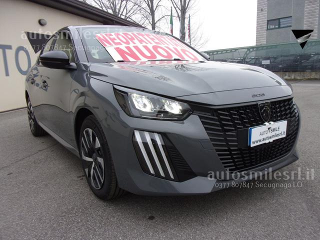 Peugeot 208 PureTech 75 Stop&Start 5 porte Style - foto 3 di 4