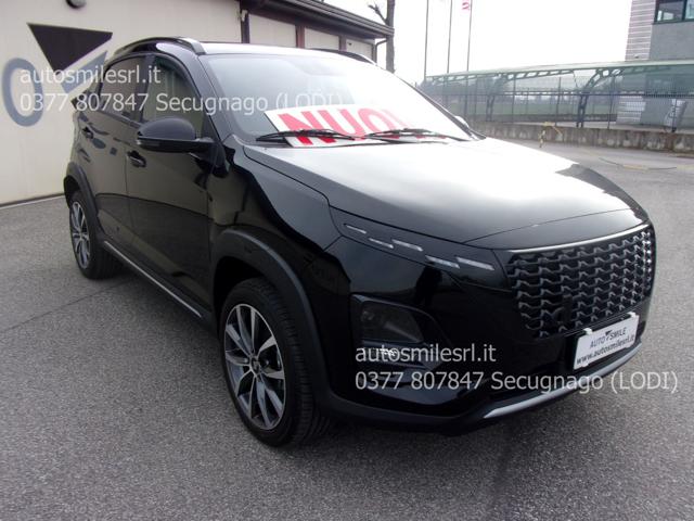 DR MOTOR DR3 1.5 Bi-Fuel GPL Collection - foto 3 di 19