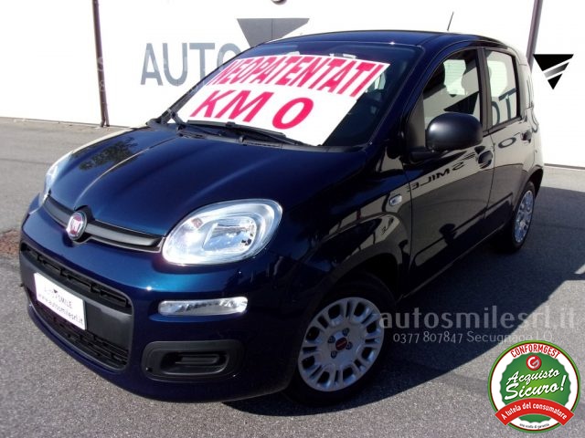 Fiat Panda 1.0 FireFly S&S Hybrid usato a SECUGNAGO