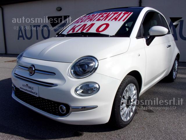 Fiat 500 1.0 Hybrid Dolcevita km 0 a SECUGNAGO