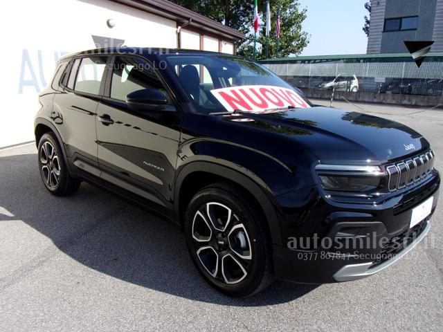 Jeep Avenger 1.2 Turbo Altitude - foto 3 di 4