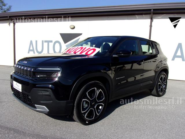 Jeep Avenger 1.2 Turbo Altitude nuovo a SECUGNAGO