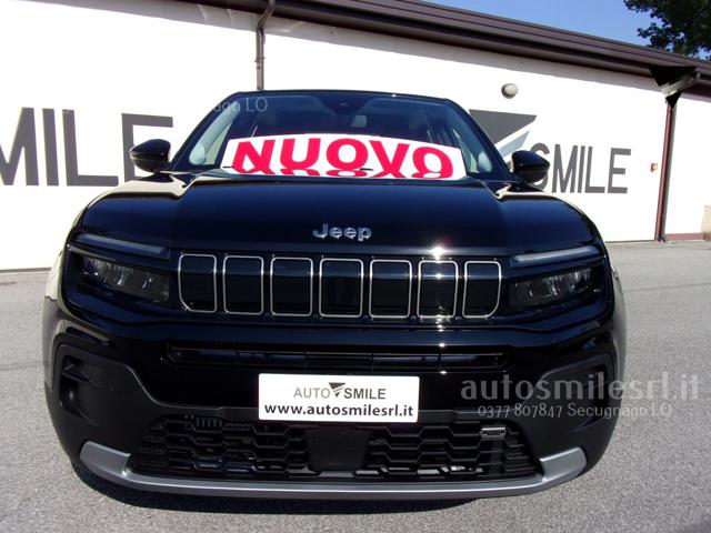 Jeep Avenger 1.2 Turbo Altitude - foto 2 di 4
