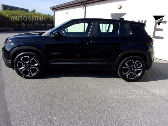 Jeep Avenger 1.2 Turbo Altitude - foto 4 di 4