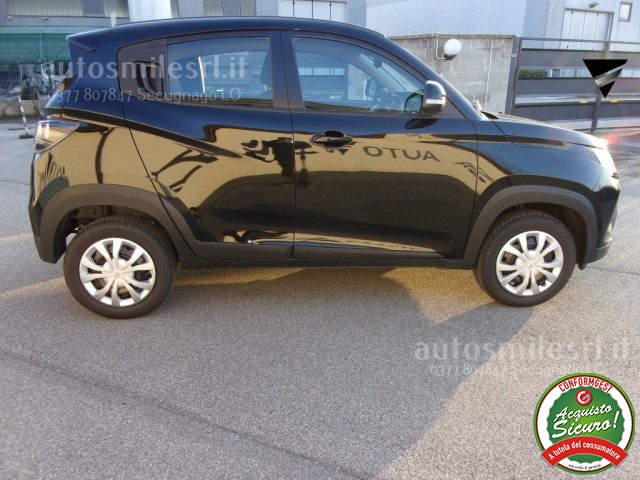 Mahindra KUV100 1.2 VVT K6+ - foto 4 di 4