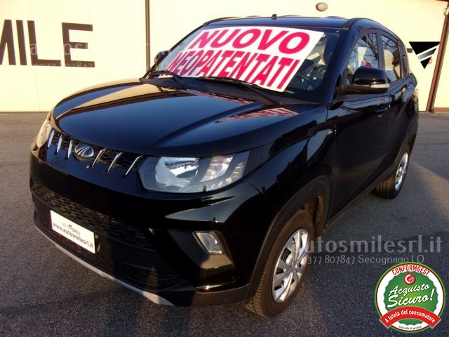 Mahindra KUV100 1.2 VVT K6+ nuovo a SECUGNAGO