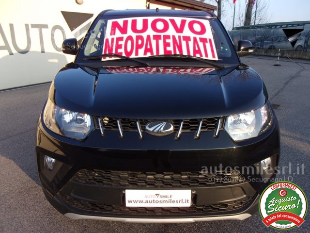 Mahindra KUV100 1.2 VVT K6+ - foto 2 di 4
