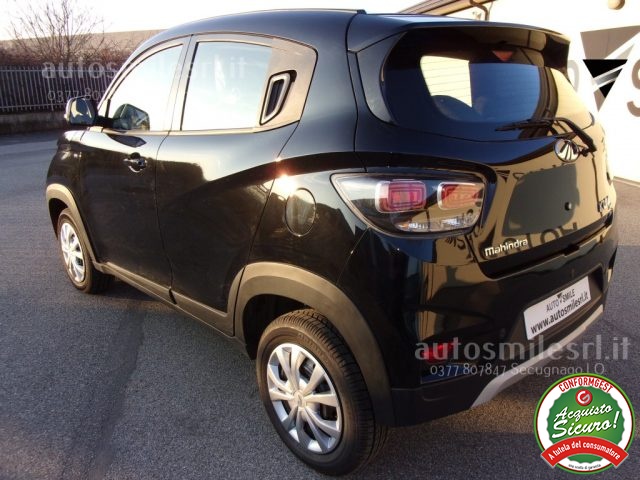 Mahindra KUV100 1.2 VVT K6+, in vendita a Secugnago (LO)