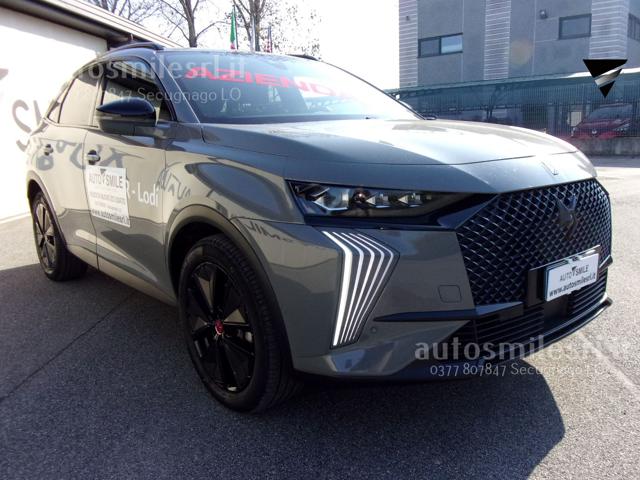 DS Automobiles DS 7 E-Tense 225 Performance Line+ - foto 3 di 4