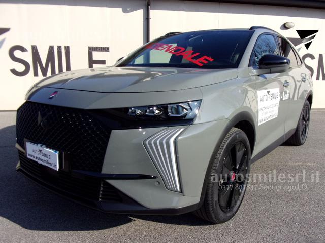 DS Automobiles DS 7 E-Tense 225 Performance Line+ usato a SECUGNAGO