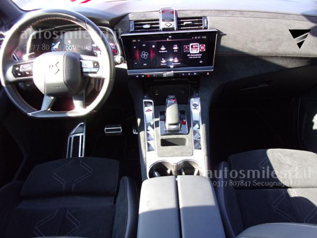 DS Automobiles DS 7 E-Tense 225 Performance Line+ usato a SECUGNAGO