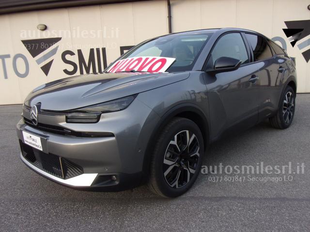 Citroen C4 Hybrid 136 e-DCS6 Max nuovo a SECUGNAGO