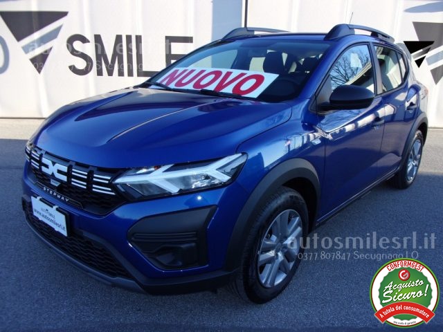 Dacia Sandero Stepway 1.0 TCe 90 CV Essential nuovo a SECUGNAGO