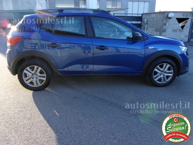 Dacia Sandero Stepway 1.0 TCe 90 CV Essential nuovo a SECUGNAGO